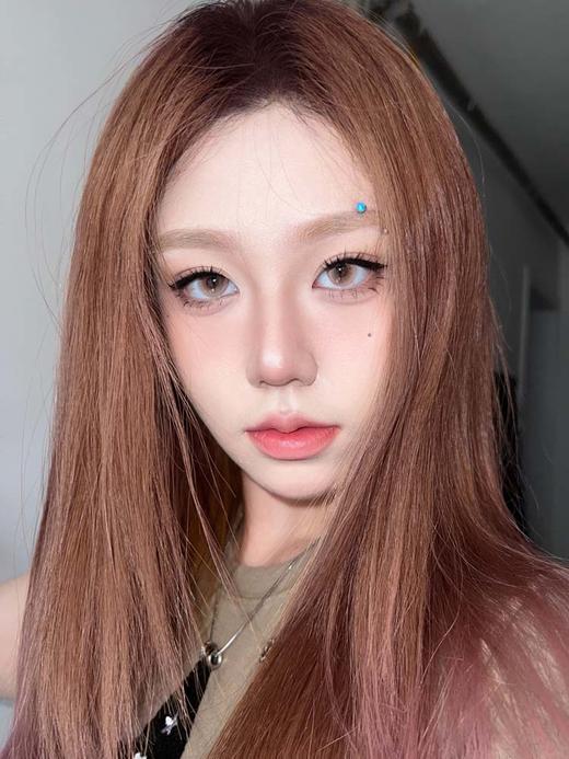 Kira Fairy（kirafairy）半年抛  茶艺幼崽  直径14.2mm着色13.5mm 商品图11