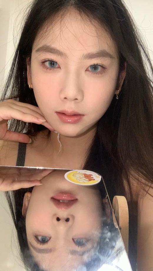 Kira Fairy（kirafairy）半年抛  天才基因  直径14.2mm着色13.5mm 商品图11