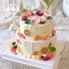 【实力甄选】双层水果蛋糕 商品缩略图0