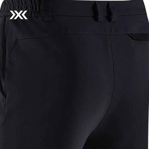 X-BIONIC  商务软壳裤男士保暖弹力防风舒适加绒防泼 XPM-24921N 商品图2