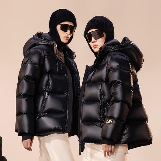 【新款低至99元】黑金鹅绒服 丨亲子款 妥妥行走的小火山，防水防风防污渍面料 商品图5