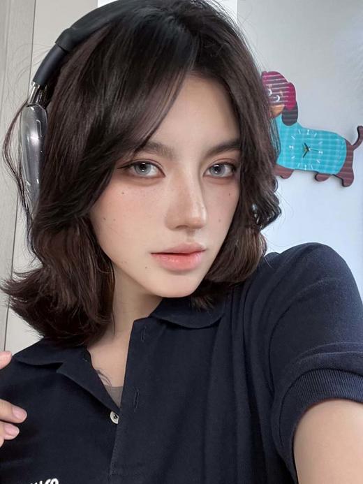 Kira Fairy（kirafairy）半年抛美瞳  露丝玛丽  直径14.2mm着色13.5mm 商品图12