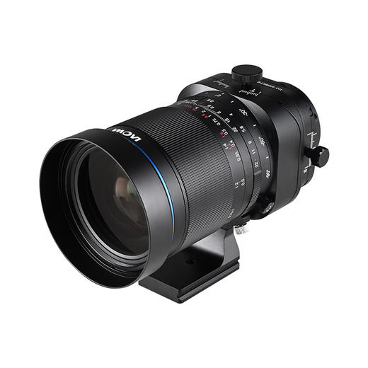 LAOWA老蛙FF TS 55mmF2.8 全画幅倾斜移轴微距镜头 商品图1