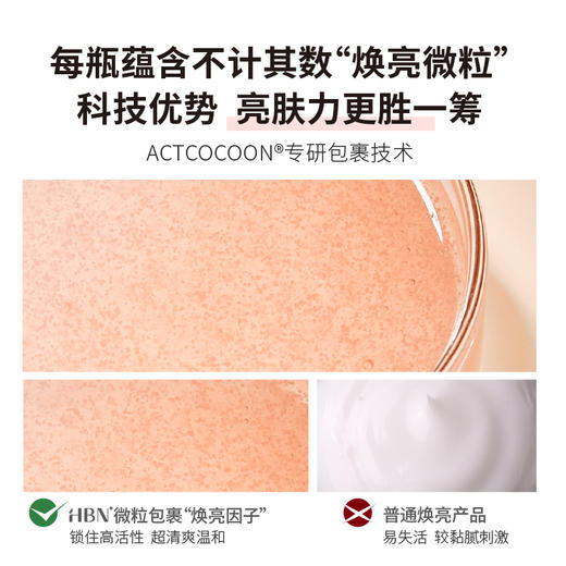 【清仓特惠】HBN·α-熊果苷鎏光微精华水，特价仅需79元 商品图4