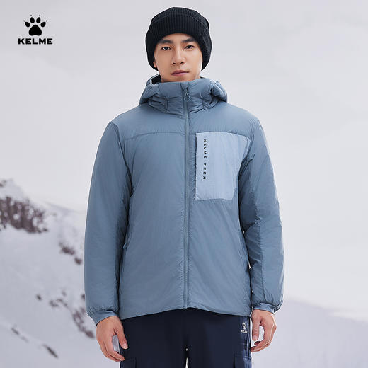 卡尔美2024新款男士男式棉服 商品图3