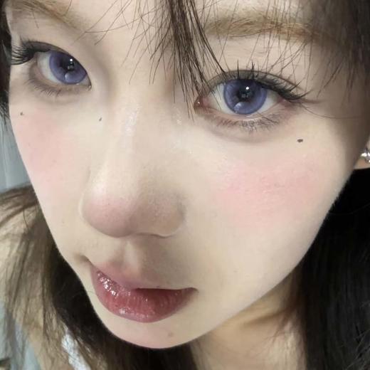 Kira Fairy（kirafairy）半年抛美瞳  纯爱战士  直径14.2mm着色13.5mm 商品图7