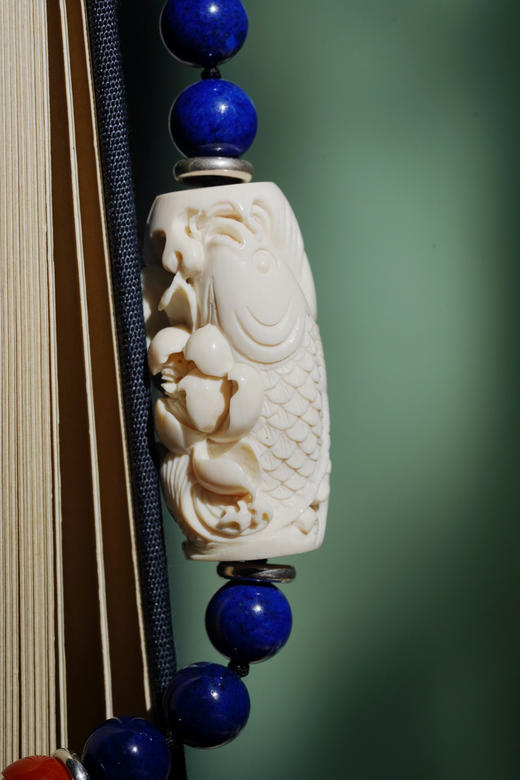 锦鲤｜好运常在&荷塘月色 商品图0