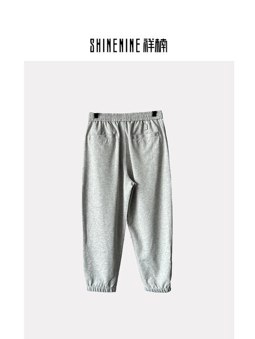 320636150A束脚休闲针织裤 商品图1