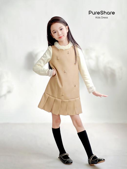 【粉丝推荐返团！！！现货秒发~】梦语打底衫 商品图5