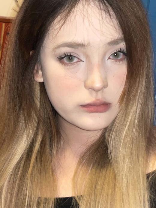 Kira Fairy（kirafairy）半年抛  幻觉药水  直径14.2mm着色13.5mm 商品图5