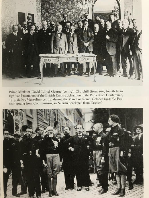 丘吉尔历史巨著《二战回忆录》（全6卷） 约百幅照片插图 精装18开带书匣 商品图10