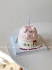 是戴小猪猪帽子的hello kitty 商品缩略图0