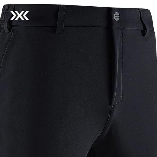 X-BIONIC  商务软壳裤男士保暖弹力防风舒适加绒防泼 XPM-24921N 商品图3