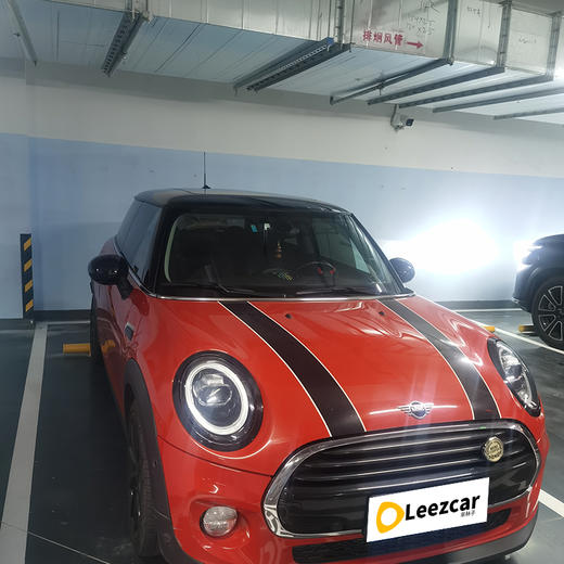 MINI COOPER 1.5T  艺术家【长租-北京】 商品图1