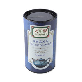 【新鲜市集】大观冻顶乌龙茶 180g