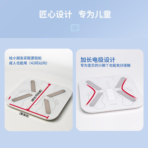 iboga智能体重体脂秤 商品图4