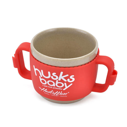 壳氏唯儿童环保稻壳餐具五件套小雷锋系列卡通宝宝碗辅食 商品图5