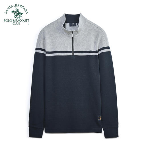 【大都会】圣大保罗男士樽领变化横间136M 商品图5