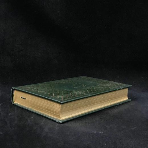 限量版！巴尔扎克《高老头》 配多幅经典插图 豪华皮装18开 商品图1