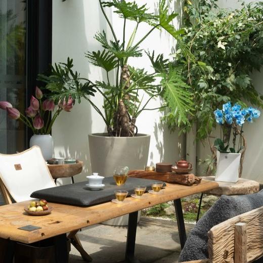 高黎贡山住别墅 | 腾冲云栖墅·温泉度假酒店￥1199元起/单人6晚，7人起订，房间280㎡，住四卧高端别墅超高性价比、每间房独立卫浴、别墅内私汤泡池、可做饭、私享空间聚会度假！俯瞰到整个腾冲！ 商品图9