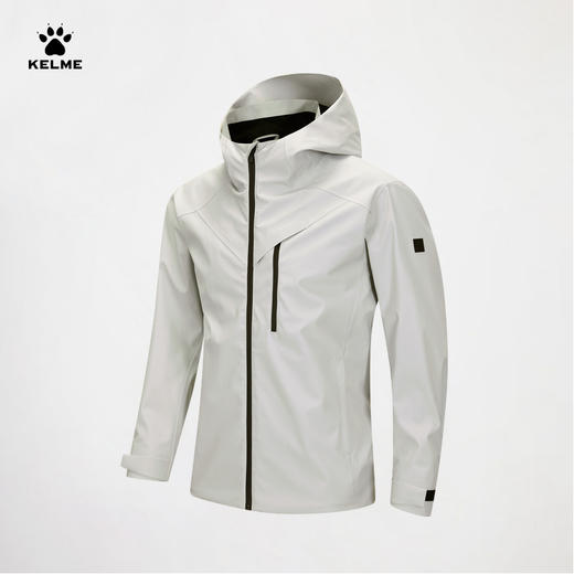 卡尔美2024新款男士冲锋衣 商品图5