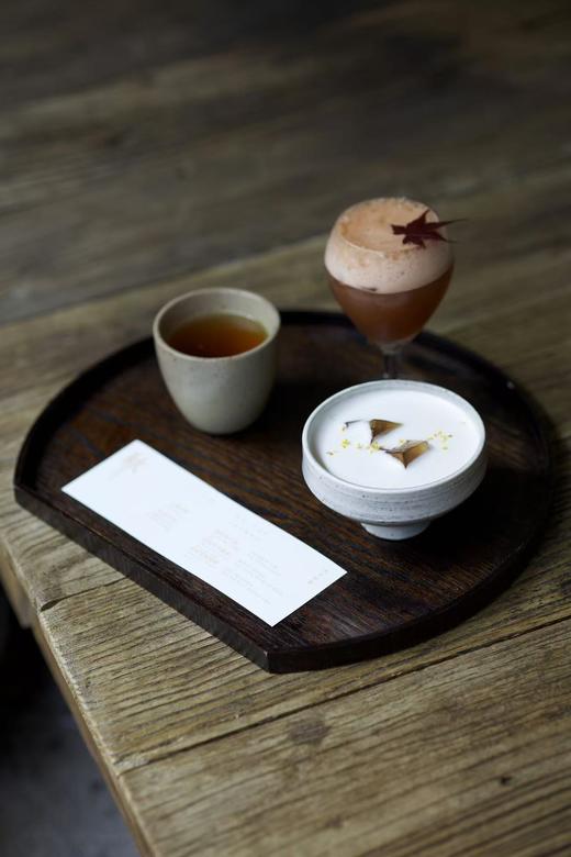 秋茶·桂花combo(需20分钟左右) 商品图0