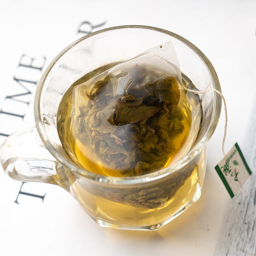 【新鲜市集】大观高山乌龙茶(三角茶包) 3g*15 包 商品图3