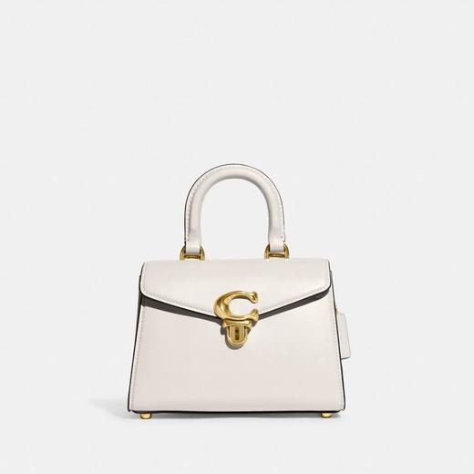 COACH-SAMMY 21号顶部手柄手袋 CJ812B4/HA 商品图0