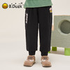 B.Duck小黄鸭童装束脚休闲长裤冬季男童运动裤105-150 BF5573031 商品缩略图2