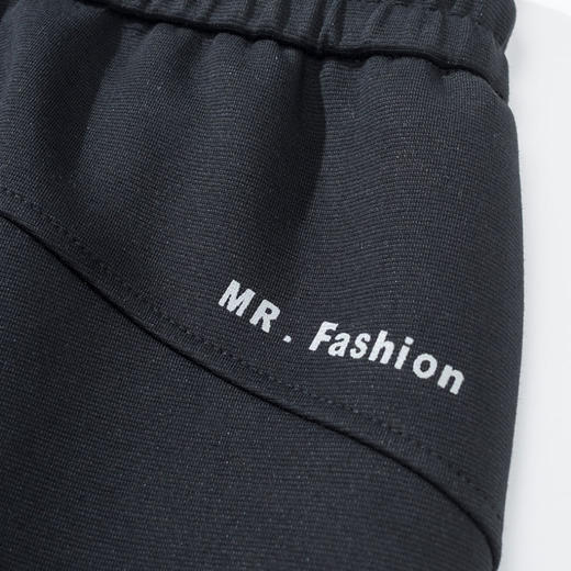 【空气层】【新款DSK】大依优型大码束脚工装裤运动休闲裤加肥加大男装舒适胖子肥佬百搭运动裤长裤 商品图6