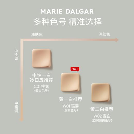 【赠替换芯*2】玛丽黛佳种籽气垫丨野藤气垫 商品图2