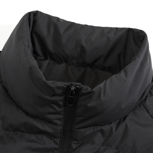 【新款DGD】大依优型大码薄款立领羽绒服夹克外套休闲胖子大码男休闲宽松加肥加大上衣 商品图6