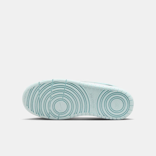 Nike Court Borough Low Recraft 大童运动鞋 HQ3258 商品图1