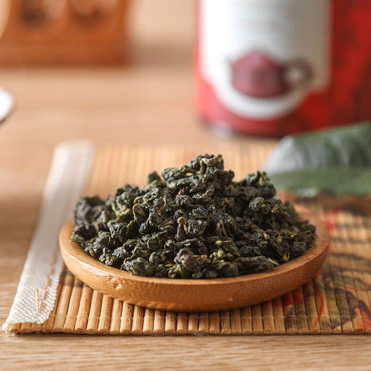 【新鲜市集】大观金萱乌龙茶 100g 商品图4