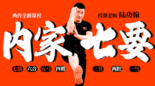【内家七要】自学课程 商品图0