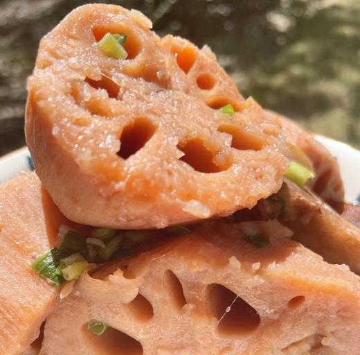 湖北洪湖 现挖生态青泥巴莲藕 粉糯香甜 商品图1