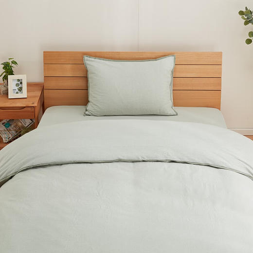 枕套 水洗棉 浩克 商品图2