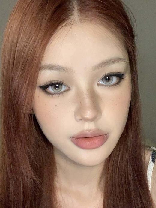 Kira Fairy（kirafairy）半年抛美瞳  正义美神  直径14.2mm着色13.5mm 商品图5