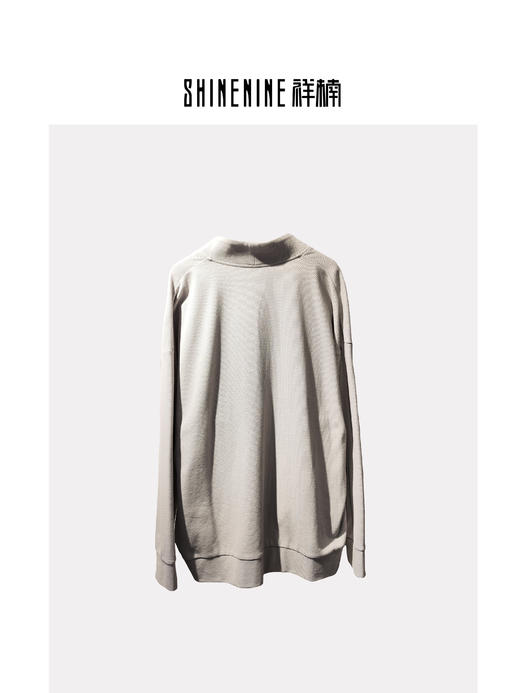 E31356609日系简约开衫卫衣 商品图1