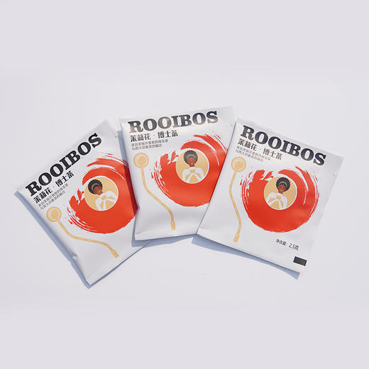 茉莉花·博士茶 商品图4