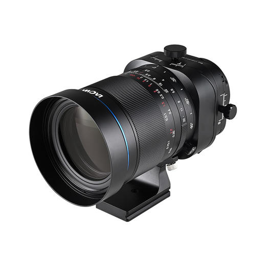LAOWA老蛙FF TS 100mmF2.8 全画幅倾斜移轴微距镜头 商品图3