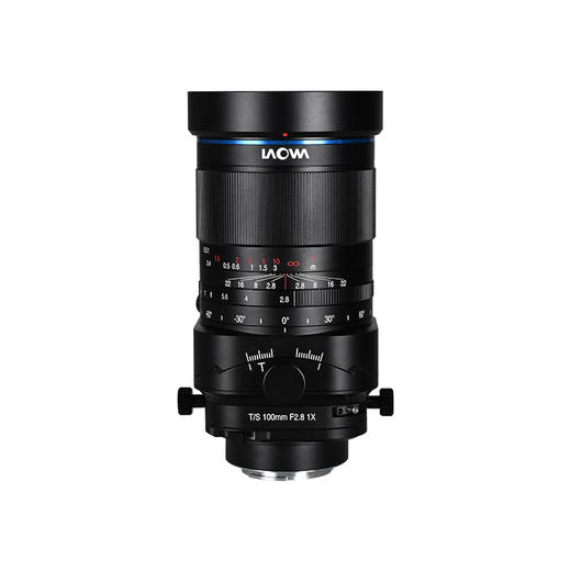 LAOWA老蛙FF TS 100mmF2.8 全画幅倾斜移轴微距镜头 商品图2