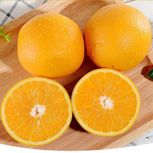 [最农公社]顺丰到家|赣南脐橙带箱5斤10斤小果中果大果脐橙界扛霸子浓甜化渣 商品图3