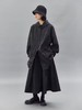 步履不停/4C21050C/通勤轻薄一手长连帽收腰工装风衣 商品缩略图2