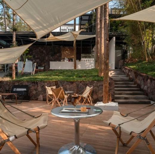 高黎贡山住别墅 | 腾冲云栖墅·温泉度假酒店￥1199元起/单人6晚，7人起订，房间280㎡，住四卧高端别墅超高性价比、每间房独立卫浴、别墅内私汤泡池、可做饭、私享空间聚会度假！俯瞰到整个腾冲！ 商品图14