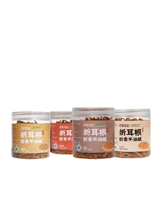 贵州特产-油炸折耳根 商品图4