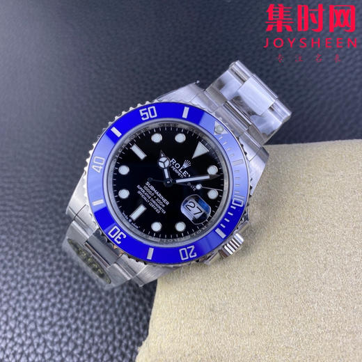 C厂劳力士潜航者型 新款“蓝水鬼”41mm 3235机 商品图3