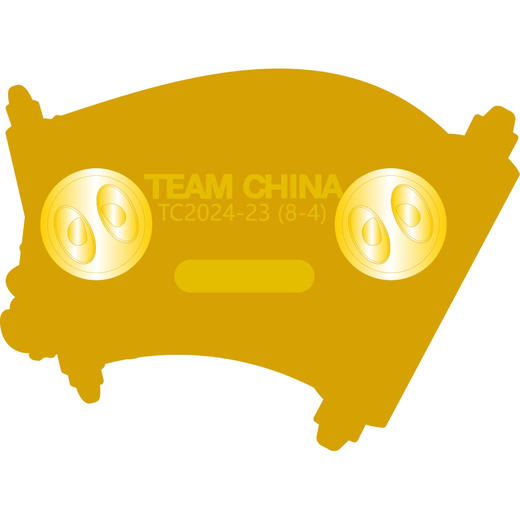 诗词里的中国节系列徽章—重阳节 商品图1