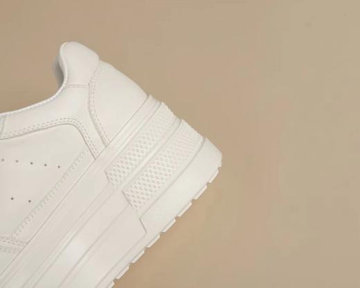 westory2024年秋季新款超轻厚底舒适百搭小白鞋S24CM75391 商品图3