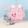 贝贝怡童装儿童运动套装秋装2024新款女童洋气长裤卫衣春秋两件ZB3DT091 商品缩略图1
